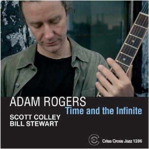 Time And The Infinite - Adam (trio) Rogers