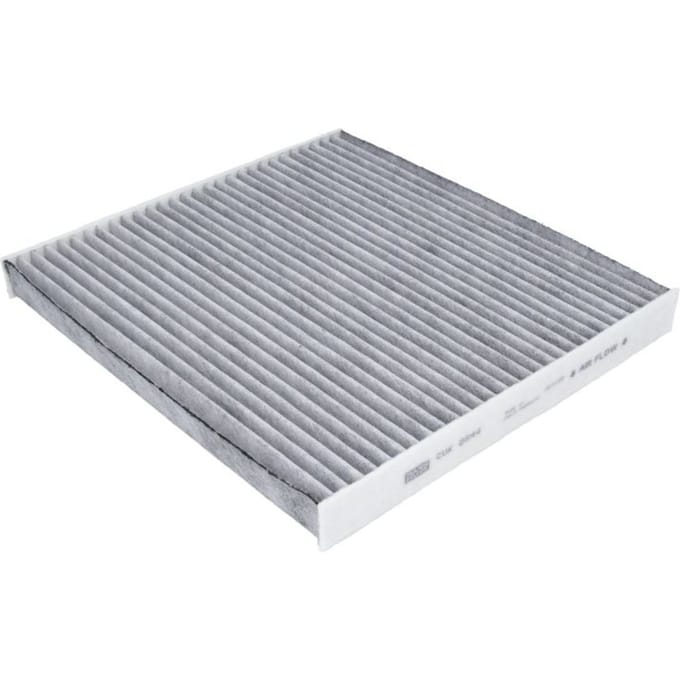 Cabineluchtfilter  MANN-FILTER CUK 2544