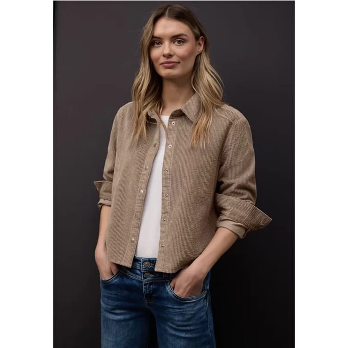 Overhemd blouse