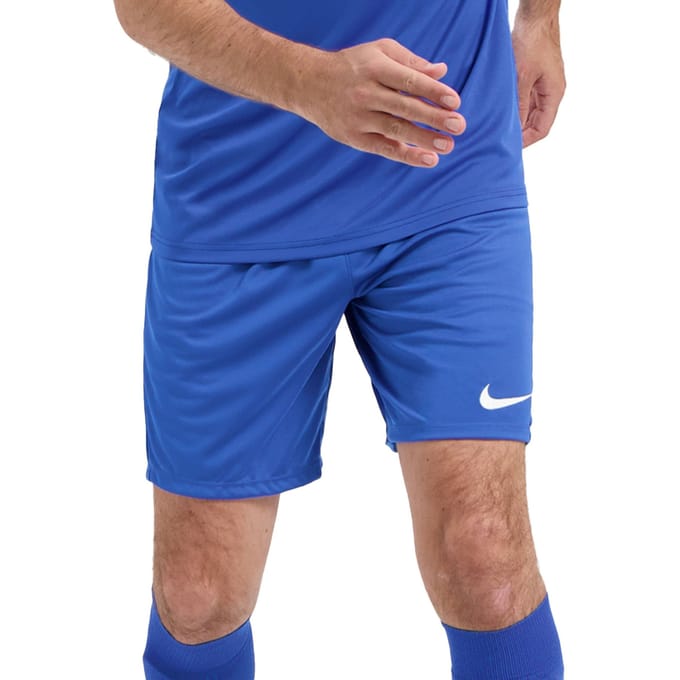 Nike Park III Short Heren - Maat S