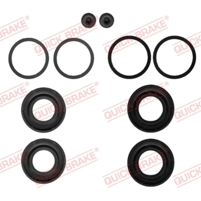 Reparatieset, remklauw QUICK BRAKE 114-0105
