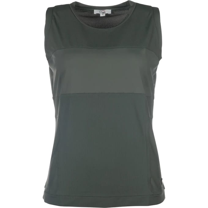 Dames mouwloos T-shirt HKM Mila