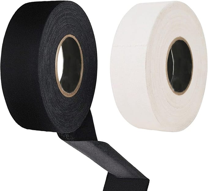 Solidchoice - 2 Rollen Hockey Tapes voor Sport en Grip