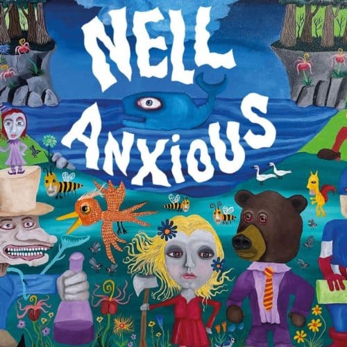 Nell Smith - Anxious (CD)