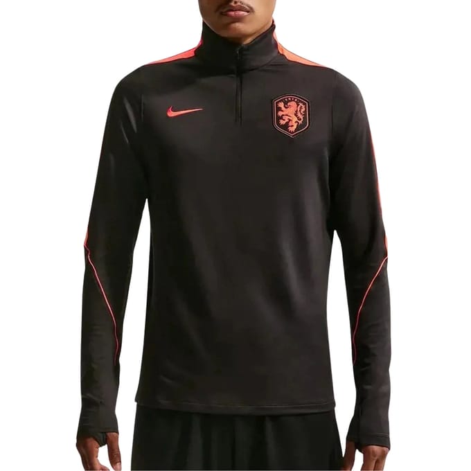 Trainingsshirt Nederland Strike Coupe du Monde 2026