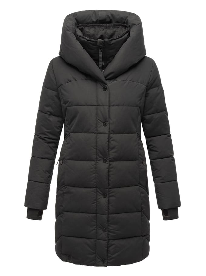 Navahoo dames gewatteerde jas Knutschilein – Warm & Stijlvol