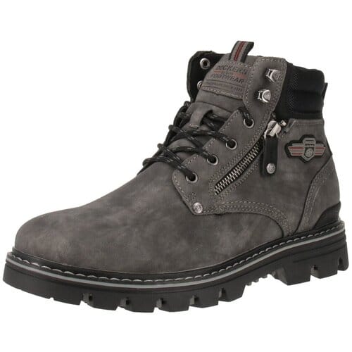 Dockers 53HX003-600 - Herenlaarzen - 220-D.Grijs