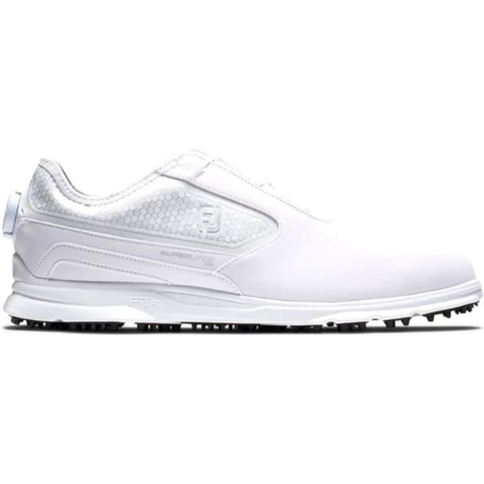 Footjoy Superlites Golfschoenen SR Wit 44