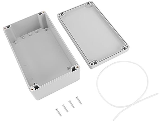 Waterdichte Elektrische Aansluitdoos voor Binnen en Buiten - IP65, 200x120x75mm