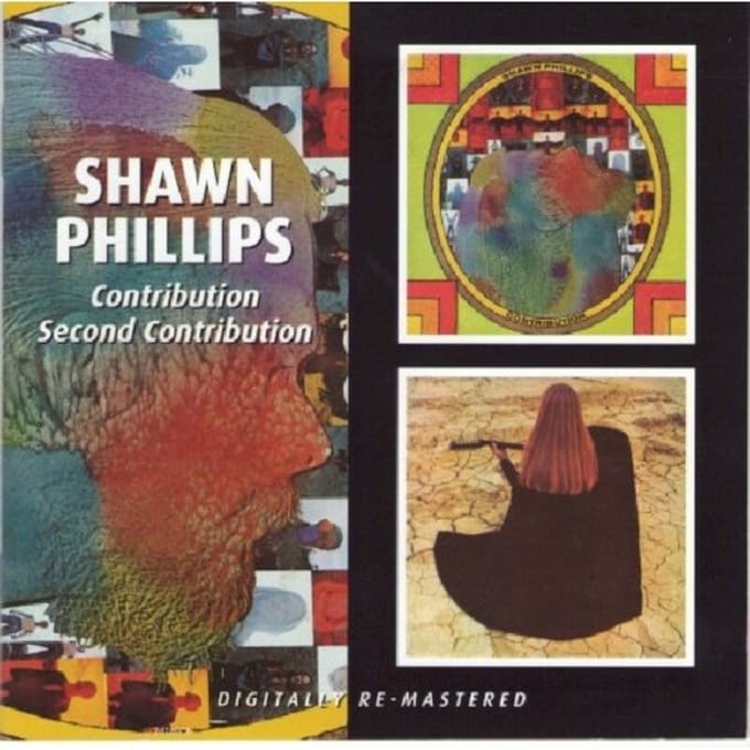 Contribution/Second Cont - Shawn Phillips
