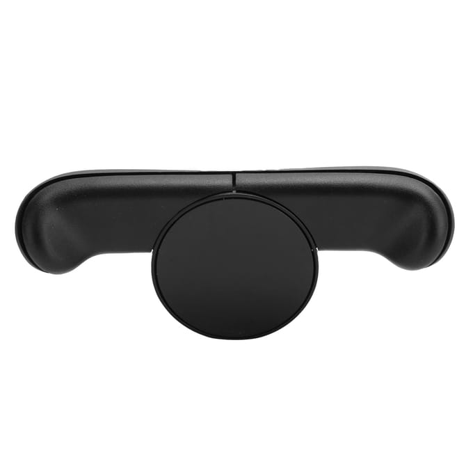Achterste Knopbevestiging met 3,5 mm Interface Voor Sony PS4 Controller Vervangingsonderdeel gray