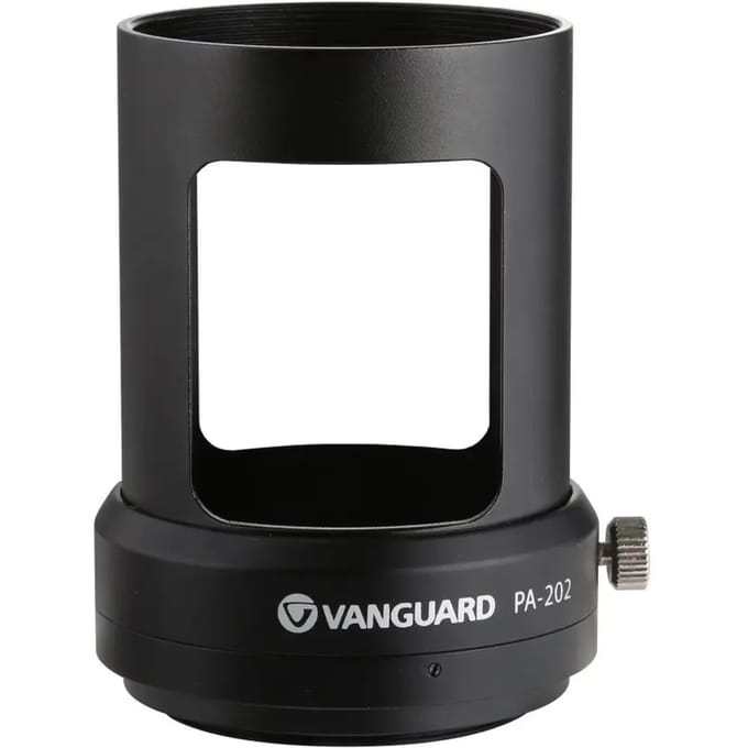 Vanguard Spottingscope Cameralens Adapter - voor spiegelreflexcamera - PA-202
