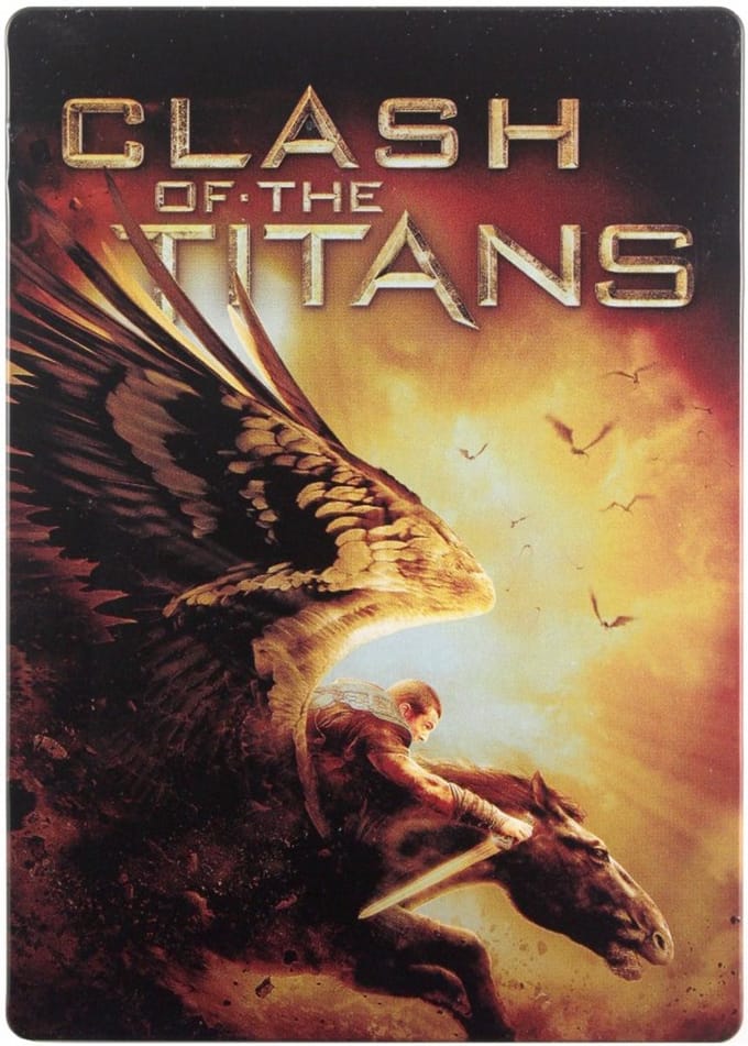 Clash of the Titans [2DVD]