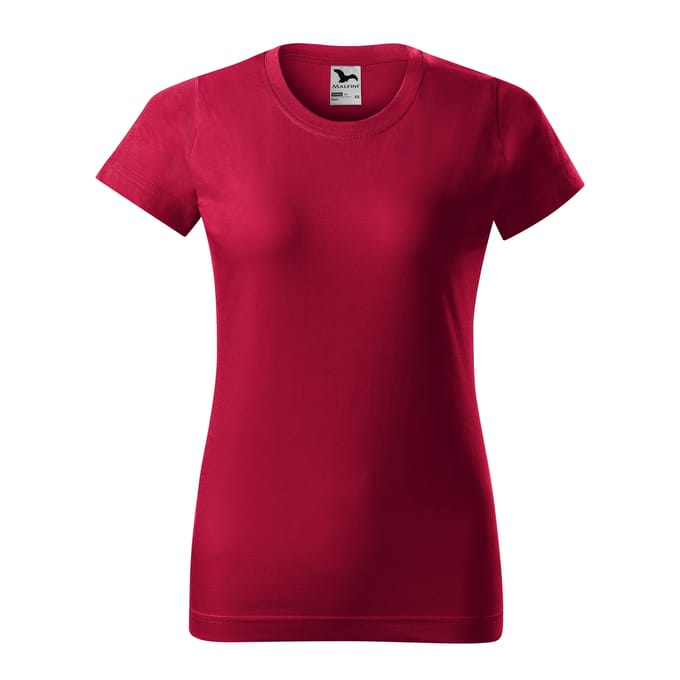 T-shirt dames Malfini Basic 134