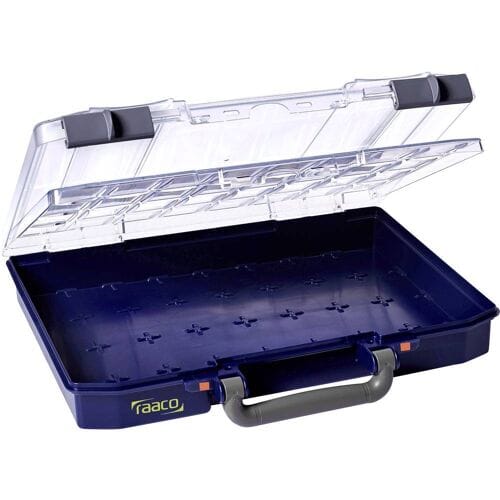 Raaco Assortimentsdoos - CarryLite 55 Leeg - 278 x 337 x 58 mm - 142847
