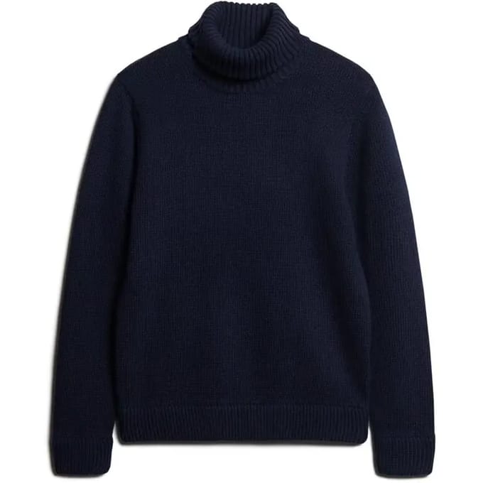 Superdry - The Merchant Store - Coltrui - Heren - Sweaters