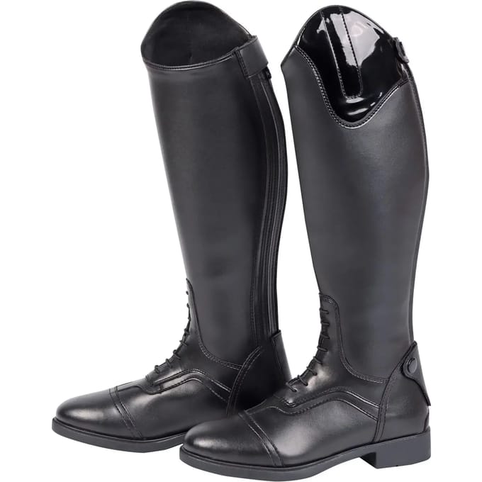 Harry's Horse Laarzen Harry's Horse Excalibur Junior Zwart