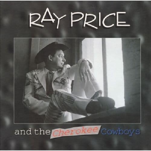Honky Tonk Years '50-'66 - Ray Price /cherokee Cowbo