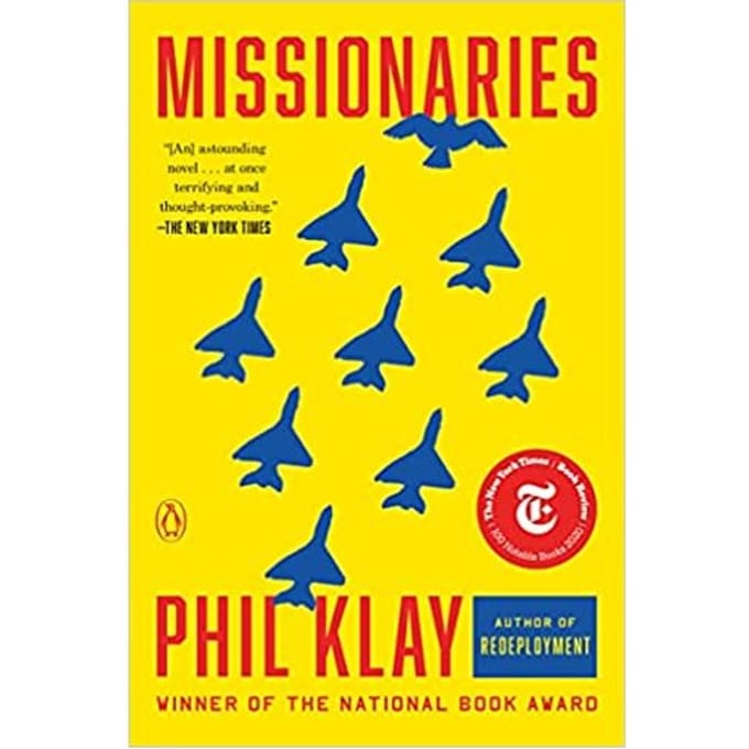 Missionaries - Klay, Phil