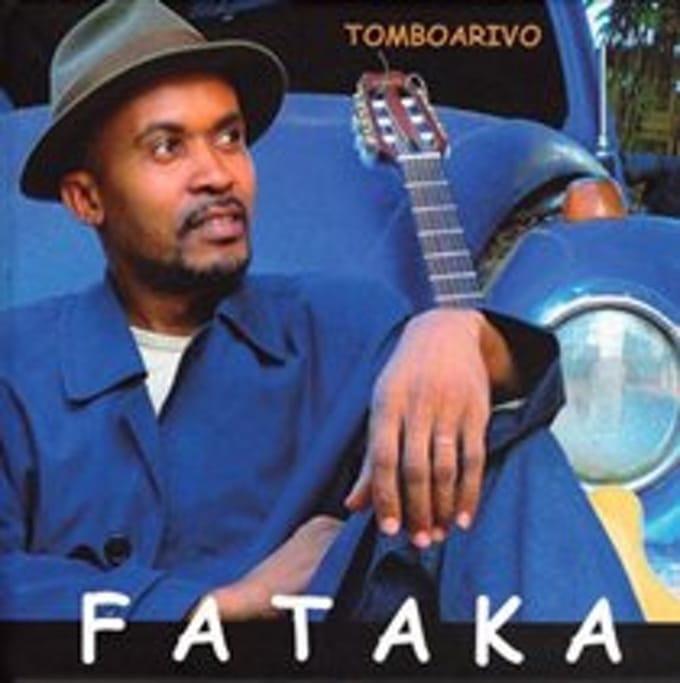 Fataka - Tomboarivo (CD)