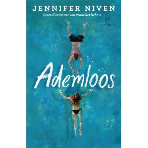 Ademloos - Jennifer Niven