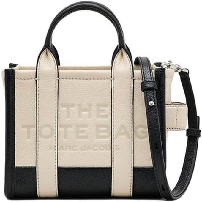 Marc Jacobs Schoudertas Ivoor Multicolor