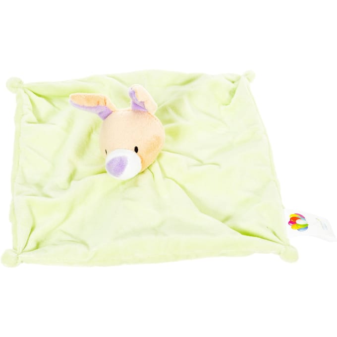 DouDou met baby konijntje 129B