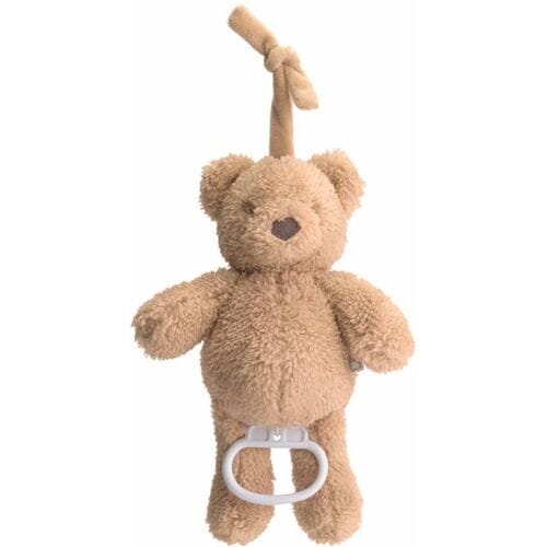 Prénatal muziekdoosje beer Beigebrown unisex