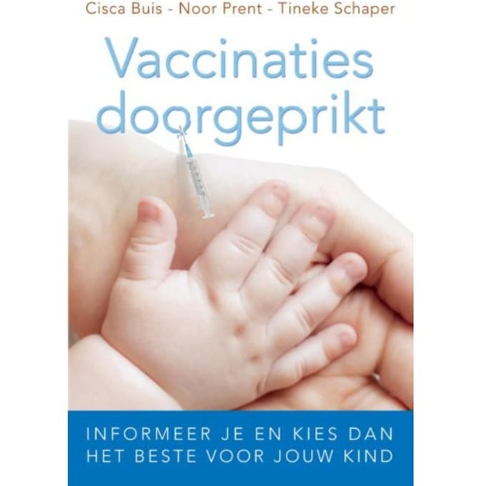 Vaccinaties Doorgeprikt - Cisca Buis