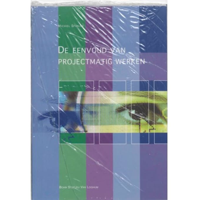 De Eenvoud Van Projectmatig Werken - M. Spanjer