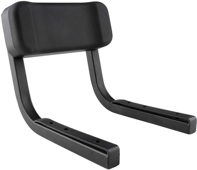 Rower Seat Back Kit - For Dual Rail Rowers