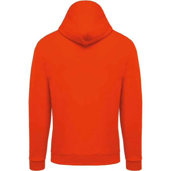 Kariban Kindersweater met capuchon K477 - orange - 10/12 Y (10/12 ans)