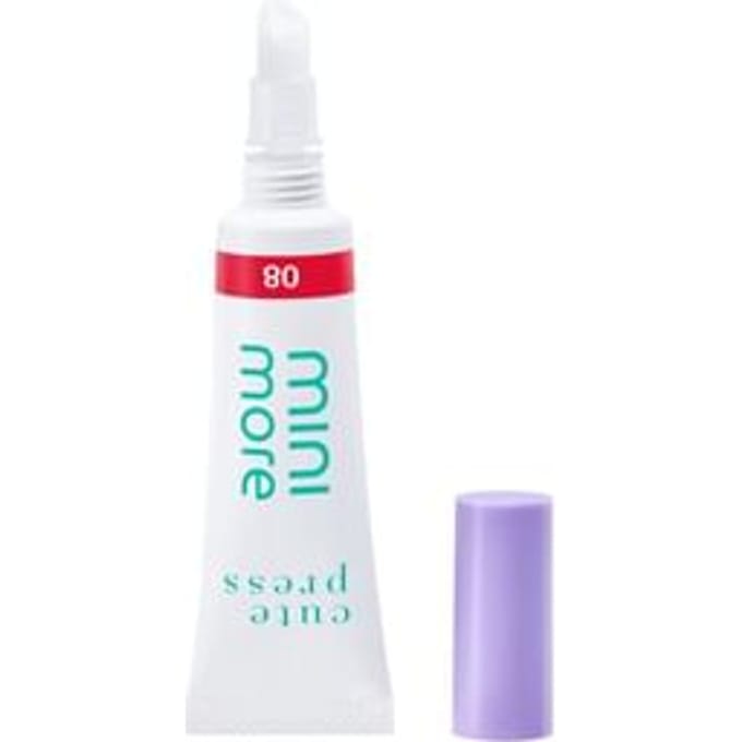Cute Press - Mini-More Serum Lip Tint 08