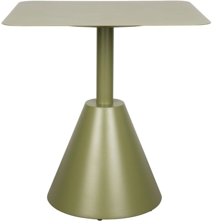 Housecraft Living Fabby Bistrotafel/ Tuintafel/ Balkontafel Groen