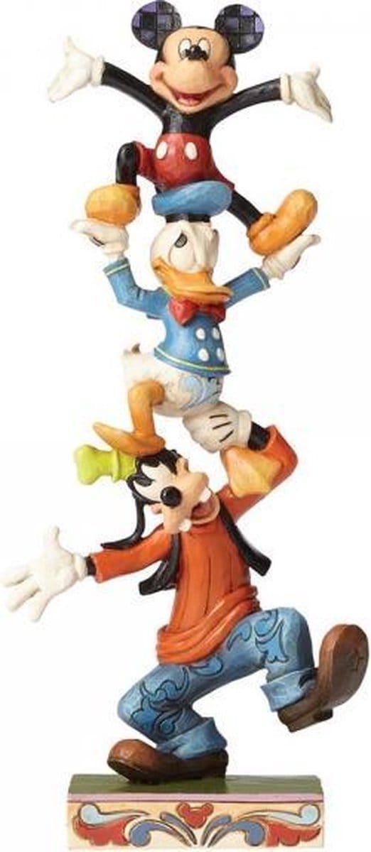 Teetering Tower - Mickey & Friends