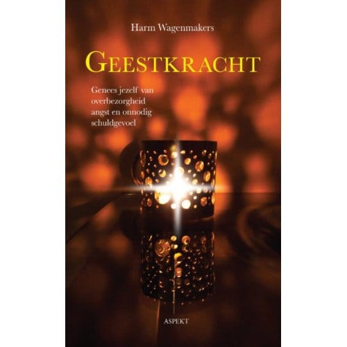 Geestkracht - Harm Wagenmakers