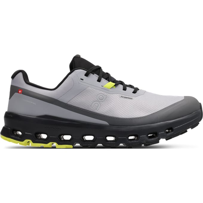 On Cloudvista Sneakers Heren - Blauw - Maat 42 - Mesh/Synthetisch