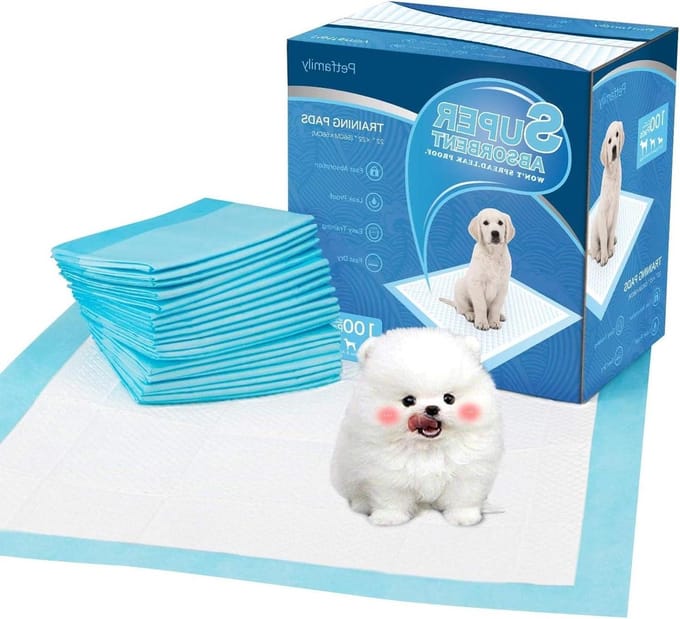 Trainingshulpen Zindelijkheidstraining - Puppy Training Pads 56x56cm