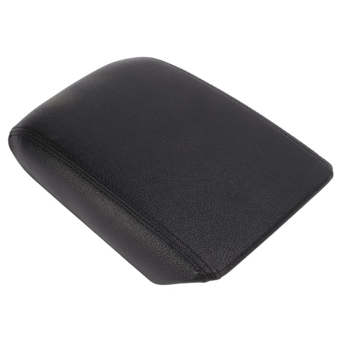 Middenconsole Armsteun Deksel met Vergrendeling 8K0864207 A Zwart Glad Vervanging voor A4 B8 2008?2012 gray