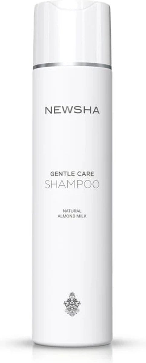 NEWSHA PURE GENTLE CARE SHAMPOO 250ml