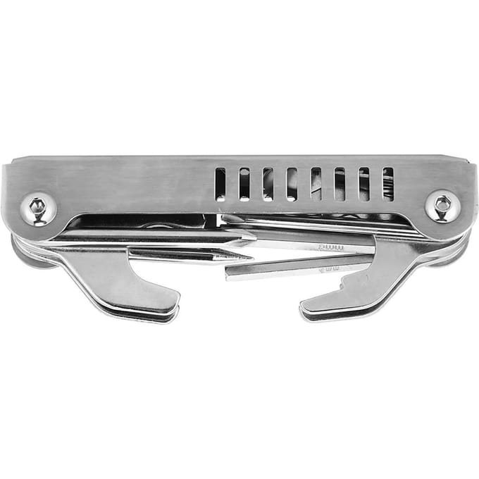 Keep Diving 8 in 1 Duiken Duiker Pick Ventiel Reparatie Multi Tool Set gray
