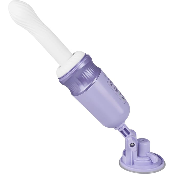 Vibratiemachine met stootfunctie, 36 cm