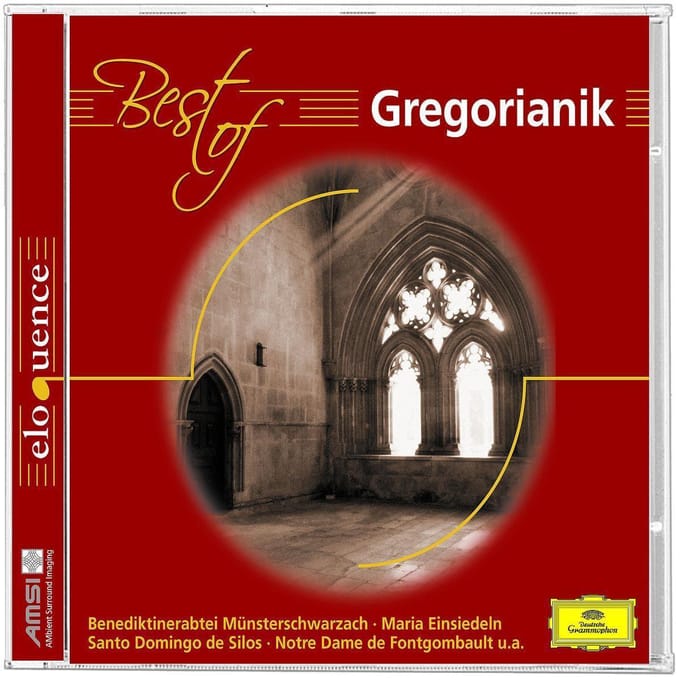 Various Artists - Best Of Gregorianik (CD)