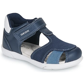 Geox  Platte sandalen B SANDAL ZAPITO BOY