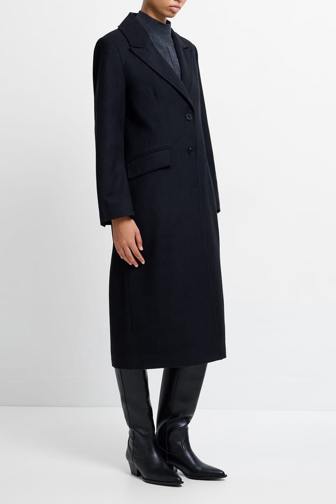 French Connection Sb Cromb W Black Größe: M | Winterjacken Outlet | Damen | Schwarz