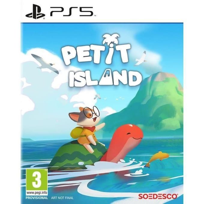 Petit Island - Sony PlayStation 5 - Adventure