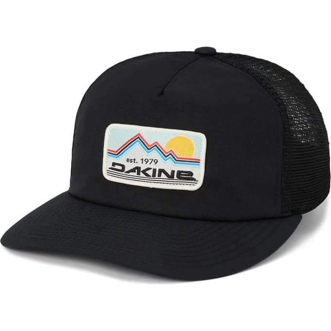 Dakine Cruisin Truckercap Zwart