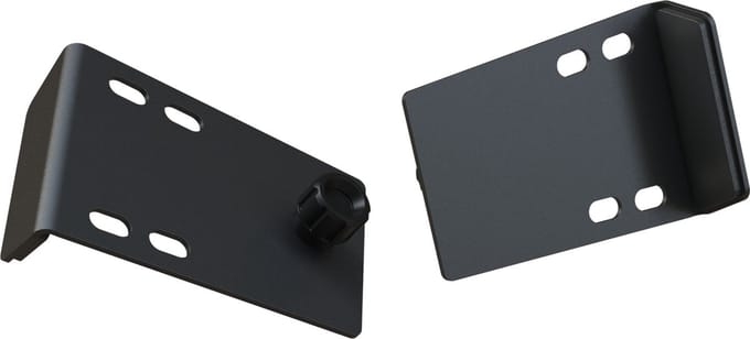 NOA Solutions NOA Mounting Brackets - Accessoire voor keyboard standaards
