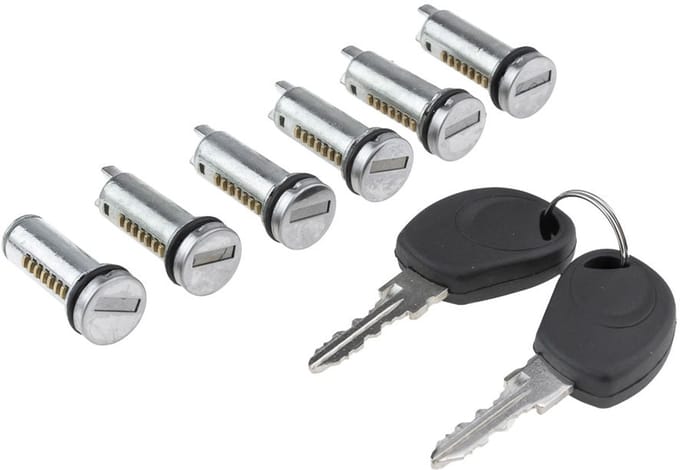 Slotcilinderset OEM 2991728