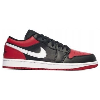 Air Jordan 1 Low Alternate Bred Toe - Maat 40